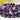 Fashion Purple Onyx Buddha Beads Bangle Ethnic Bracelet for Women &amp; Men - SolaceConnect.com
