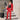 Fashion Red Uniform Styles Pantsuits with 2 Piece Set Pants and Jackets Coat Ladies Office  -  GeraldBlack.com