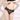 Fashion Sexy Comfortable Crotchless Solid Brief Panties Lingerie  -  GeraldBlack.com