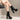 Fashion Sexy High Thick Heel Zipper Shoes Winter Ankle Boots Woman's High Quality Double Platform Boots  -  GeraldBlack.com