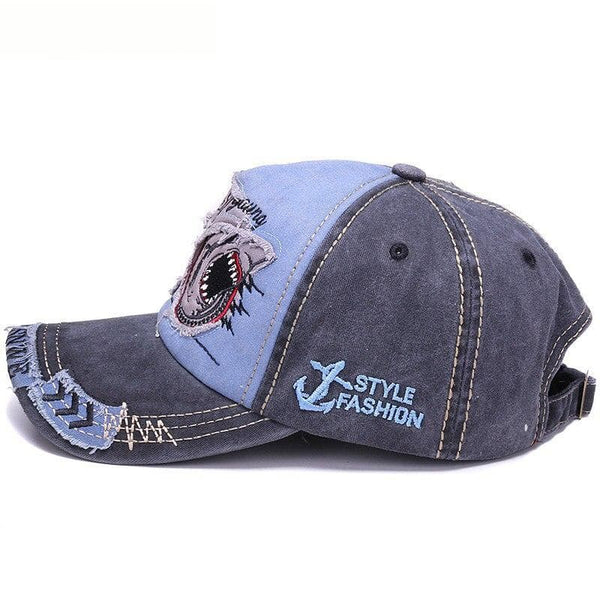 Fashion Sports Running Vintage Dad 5panels Snapback Cap for Outdoor - SolaceConnect.com