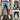 Fashion Streetwear Vintage Blue Color Skinny Destroyed Ripped Men's Jeans  -  GeraldBlack.com