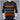 Fashion striped pullovers knitted sweater men clothing thick winter warm sweaters 1130  -  GeraldBlack.com