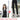 Fashion Style Spring Fall Uniform Design Business Blazer Suits for Women  -  GeraldBlack.com