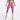 Fashion Style Workout Sportswear Polyester Elastic High Waist Skinny Leggings - SolaceConnect.com