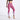 Fashion Style Workout Sportswear Polyester Elastic High Waist Skinny Leggings  -  GeraldBlack.com