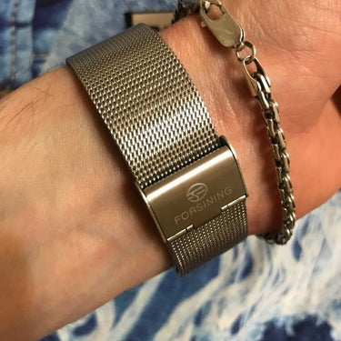 Fashion Thin Case Neutral Design Waterproof Men's Small Dial Watches  -  GeraldBlack.com