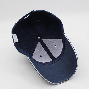Fashion Unisex Solid Plain Blank Bone Snapback Baseball Cap Casquette - SolaceConnect.com