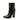 Fashion  Western Style Women Ankle Boots Cozy Leisure Thick Heel Zipper Boots Autumn Winter Shoes  -  GeraldBlack.com