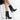 Fashion  Western Style Women Ankle Boots Cozy Leisure Thick Heel Zipper Boots Autumn Winter Shoes  -  GeraldBlack.com