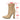 Fashion  Western Style Women Ankle Boots Cozy Leisure Thick Heel Zipper Boots Autumn Winter Shoes  -  GeraldBlack.com