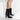 Fashion  Western Style Women Ankle Boots Cozy Leisure Thick Heel Zipper Boots Autumn Winter Shoes  -  GeraldBlack.com