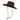 Fashion Western Winter Autumn Felt Jazz Cowgirl Cowboy Sombrero Hombre Wide Brim Cap  -  GeraldBlack.com