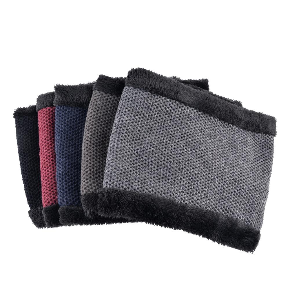 Fashion Winter Casual Neck Warm Knitted Beanie Caps for Men and Women  -  GeraldBlack.com