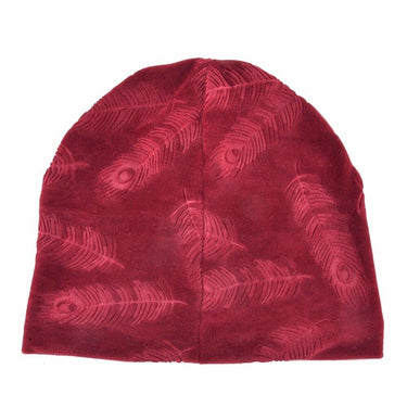 Fashion Winter Warm Knitted Polyester Beanies for Women - SolaceConnect.com