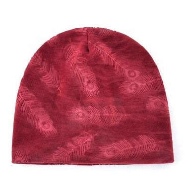 Fashion Winter Warm Knitted Polyester Beanies for Women  -  GeraldBlack.com