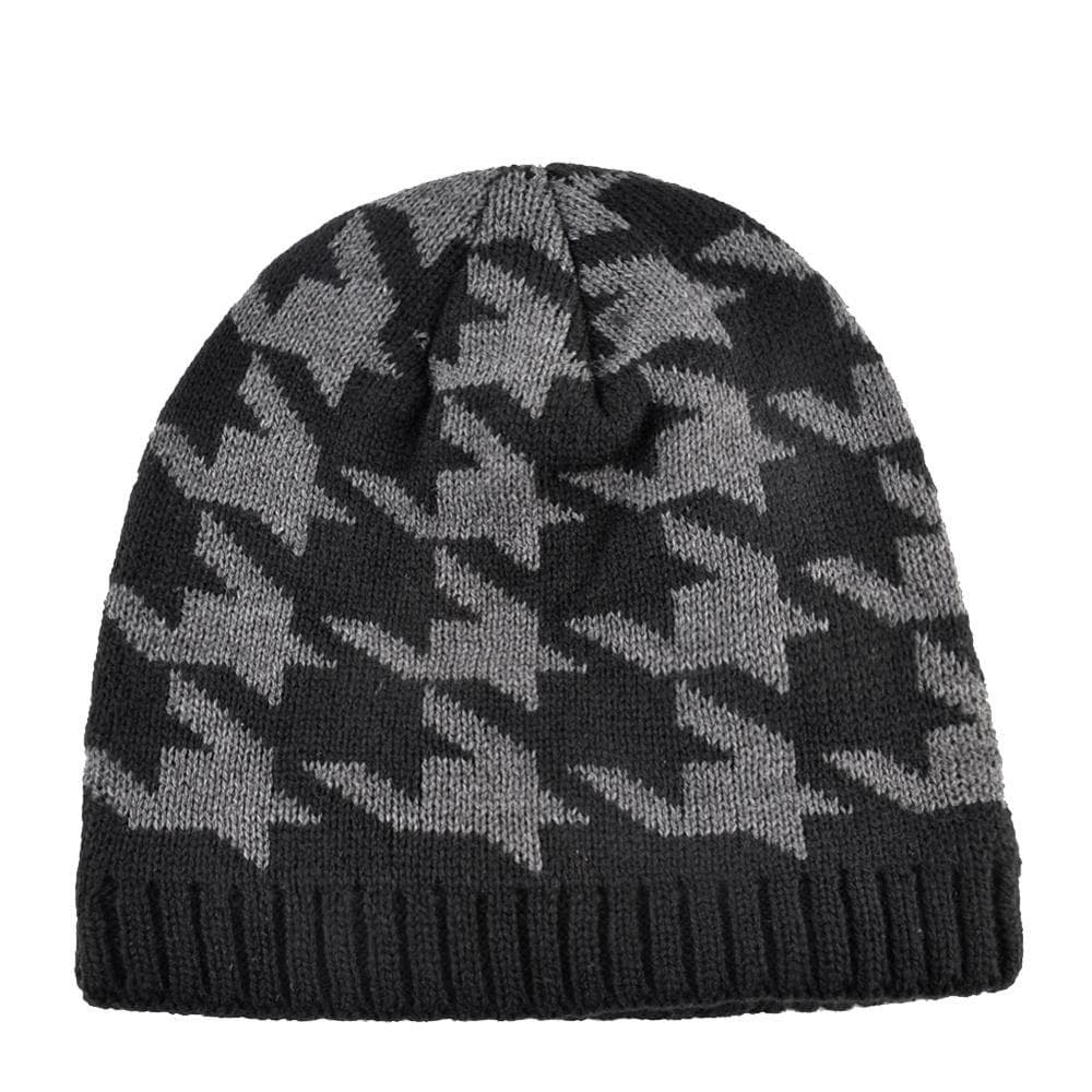 Fashion Winter Warm Slouchy Knitted Beanies for Men and Women  -  GeraldBlack.com