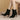 Fashion Women Ankle Boots Elegant Purple Sexy Thin High Heels Pointed Toe Shoes Comfort Autumn Winter Boots Big Size 43  -  GeraldBlack.com