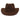 Fashion Women Cowgirl Handmade Roll Up Brim Western Cowboy Hat Sombrero Hombre Jazz Cap  -  GeraldBlack.com