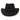 Fashion Women Cowgirl Handmade Roll Up Brim Western Cowboy Hat Sombrero Hombre Jazz Cap  -  GeraldBlack.com