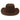 Fashion Women Cowgirl Handmade Roll Up Brim Western Cowboy Hat Sombrero Hombre Jazz Cap  -  GeraldBlack.com