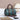 Fashion Women Elegant Middle Aged Mother Genuine Leather Pillow Crossbody Shoulder Handbag  -  GeraldBlack.com