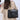 Fashion Women Luxury Genuine Leather Chain PortableCrocodile Pattern Shoulder Messenger  Tote Handbag  -  GeraldBlack.com