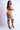 Fashion Women's Orange Color Polyester Sleeveless Romper for Sports - SolaceConnect.com