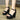 Fashion Women's Platform Block Heels Punk Gothic Sandals with Buckle Strap  -  GeraldBlack.com