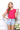 Fashion Women's Short Chiffon Butterfly Sleeve Women's Blouse Tops - SolaceConnect.com