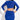 Fashion Women's Solid Royal Color 3' and '4 Sleeves Ruched Cutout Dress - SolaceConnect.com