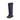 Fashion Women's Warm Winter Knee High Boots with Round Toe Down Fur - SolaceConnect.com