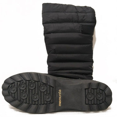 Fashion Women's Warm Winter Knee High Boots with Round Toe Down Fur  -  GeraldBlack.com