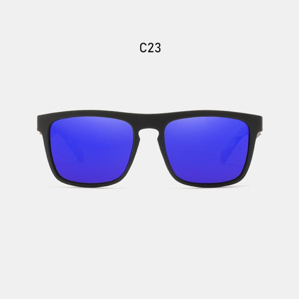 Fashionable All Fit Classical Designed Polarized Sunglasses for Men - SolaceConnect.com