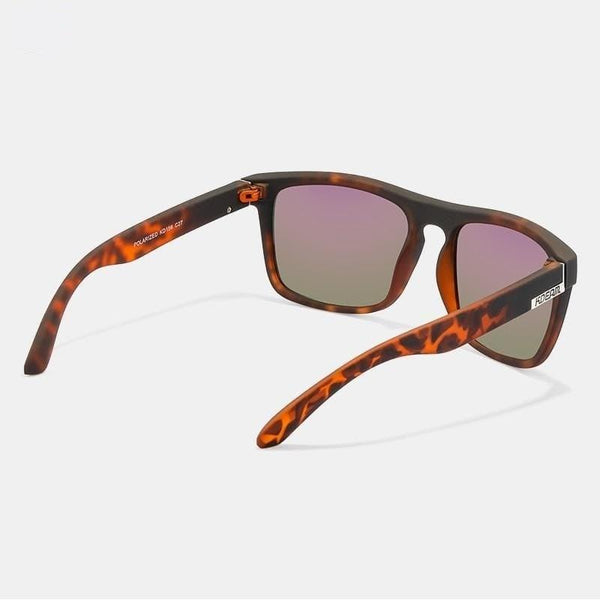 Fashionable All Fit Classical Designed Polarized Sunglasses for Men - SolaceConnect.com