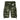 Fashionable Cotton Casual Camouflage Cargo Short Pants for Men - SolaceConnect.com