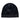 Fashionable Winter Black Soft Skull Cap Beanies for Men and Women - SolaceConnect.com