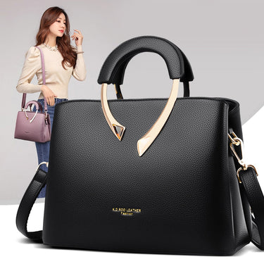 Faux Leather Casual Crossbody Shoulder Bags Luxury Purses And Handbags Designer Totes Sac  -  GeraldBlack.com