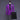 Feather Sequin Purple Blazer Suit for Men Slim Fit Single Button Blazer Party Prom Stage Singer Costume  -  GeraldBlack.com