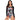 Female Plus Size Printed Long Sleeves Zipper One Piece Bodysuit Swimwear - SolaceConnect.com