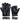 Fingerless Gloves Unisex PU Leather Half Finger Mitten Outdoor Driving Cycling Sport Fitness Luvas  -  GeraldBlack.com