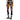 Fire Tree Print Slim Fit Elastic Women's Leggings Idea for Deer Hunting - SolaceConnect.com