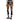 Fire Tree Print Slim Fit Elastic Women's Leggings Idea for Deer Hunting  -  GeraldBlack.com