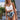 Floral Print High Waist High Cut Thong Push Up Bra 2pcs Swimsuit Bikini Set  -  GeraldBlack.com