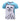 Fluffy Cuddly Kitten O-Neck T-Shirts with Terrified Cats 3D Print - SolaceConnect.com