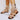 Fringe Buckle Strap Sandals Comfortable Concise Solid Chaussure Femme Casual Summer Flattie  -  GeraldBlack.com