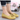 Fruit Green Genuine Leather Low Heel Round Toe Flat Shoes for Women  -  GeraldBlack.com
