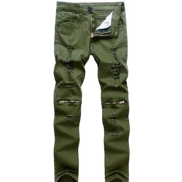 Full Length Spring Styles Hot Comfortable Jeans Pants for Men - SolaceConnect.com