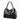 Genuine Leather Sequin Cowhide Luxury Shoulder Bag Handbag for Women - SolaceConnect.com