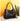 Genuine Leather Sequin Cowhide Luxury Shoulder Bag Handbag for Women - SolaceConnect.com